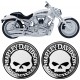 HARLEY DAVIDSON KOHOTARRAT