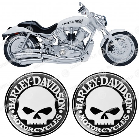 HARLEY DAVIDSON KOHOTARRAT