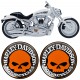 HARLEY DAVIDSON KOHOTARRAT