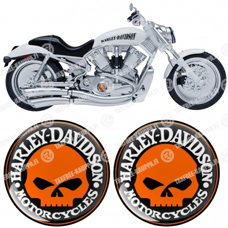 HARLEY DAVIDSON KOHOTARRAT