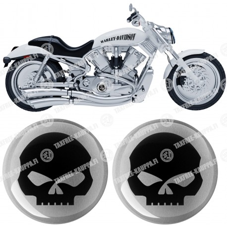 HARLEY DAVIDSON KOHOTARRAT