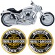 HARLEY DAVIDSON KOHOTARRAT