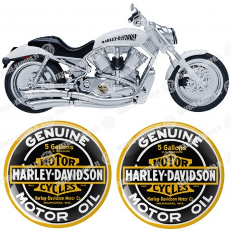HARLEY DAVIDSON KOHOTARRAT