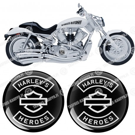 HARLEY DAVIDSON KOHOTARRAT