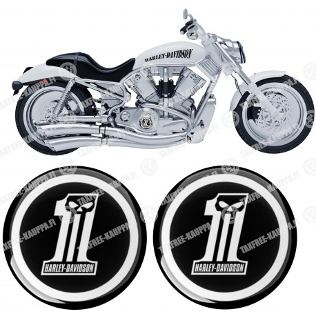HARLEY DAVIDSON KOHOTARRAT