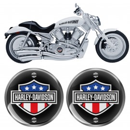 HARLEY DAVIDSON KOHOTARRAT