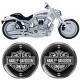HARLEY DAVIDSON KOHOTARRAT