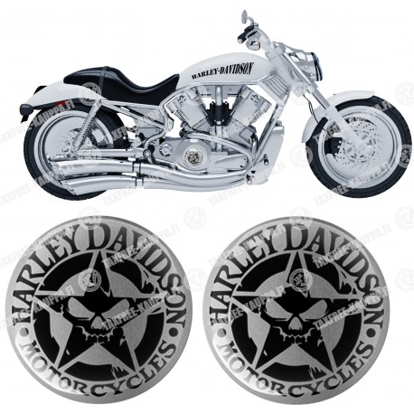 HARLEY DAVIDSON KOHOTARRAT