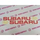 SUBARU