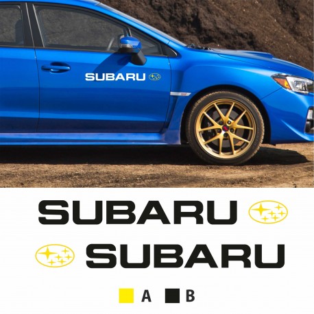 SUBARU