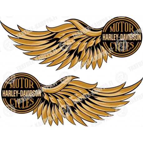 HARLEY DAVIDSON