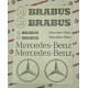 MERCEDES SARJA TARRAT