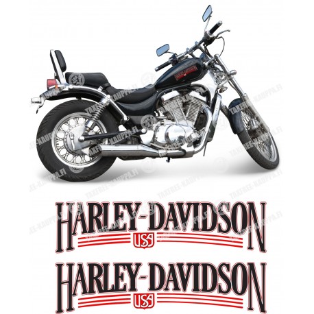 HARLEY DAVIDSON