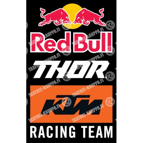 KTM/REDBULL /THOR 
