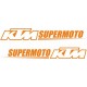 KTM SUPERMOTO
