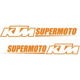 KTM SUPERMOTO