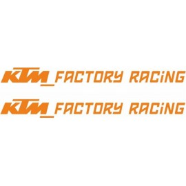 KTM FACTORY RACING
