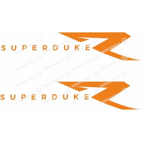 KTM SUPERTUKE R