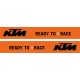 KTM READY TO RACE