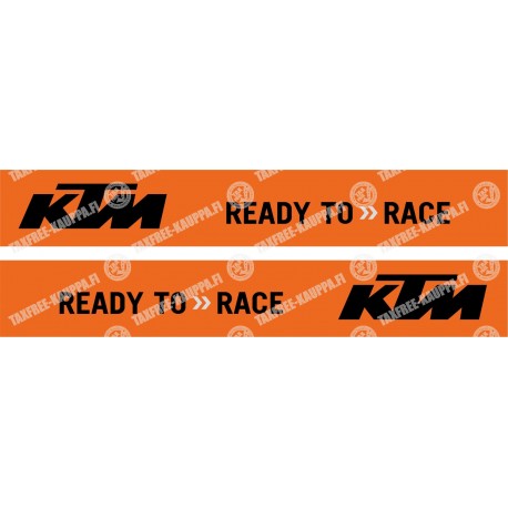 KTM READY TO RACE