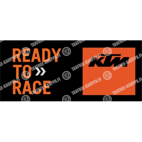 KTM READY TO RACE