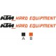 KTM HARD EQUIPMENT