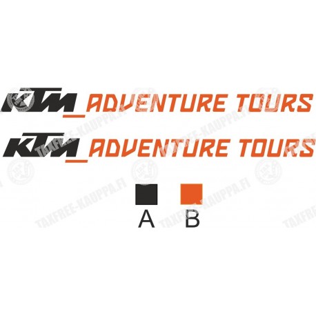 KTM ADVENTURE TOURS