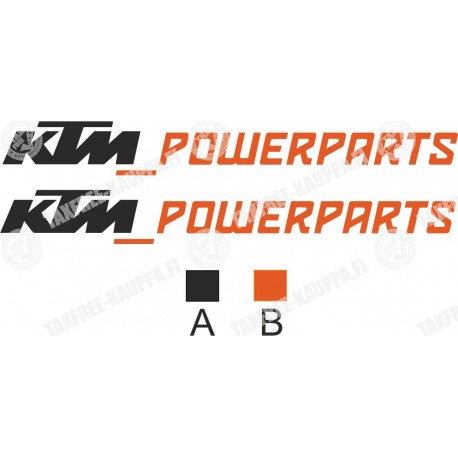 KTM POWERPARTS
