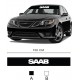 SAAB AURINKOSUOJA