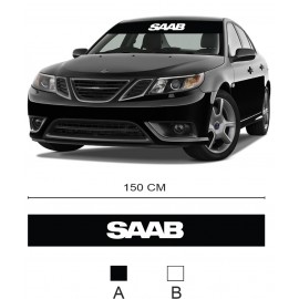 SAAB AURINKOSUOJA