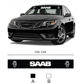 SAAB AURINKOSUOJA