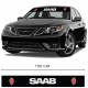 SAAB AURINKOSUOJA