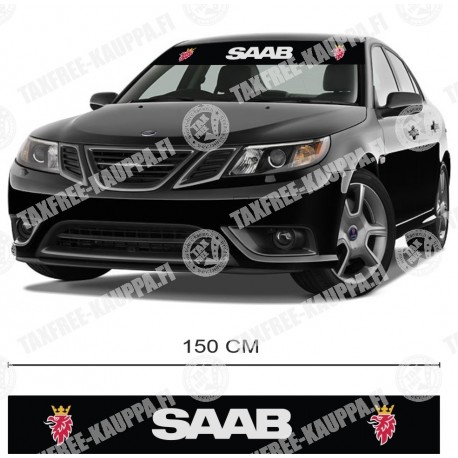 SAAB AURINKOSUOJA