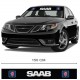  SAAB AURINKOSUOJA