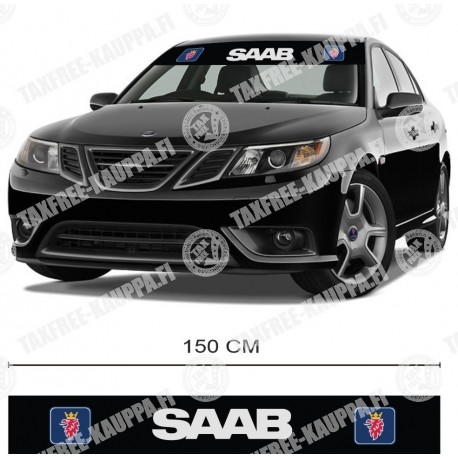  SAAB AURINKOSUOJA