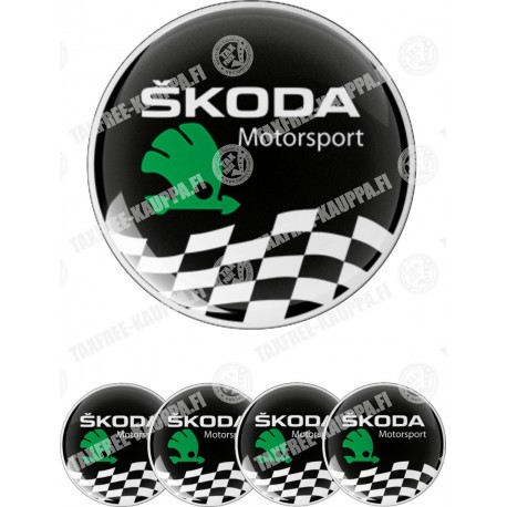 SKODA MOTORSPORT