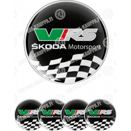 SKODA MOTORSPORT VRS