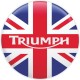 TRIUMPH ENGLAND