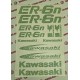 KAWASAKI ER-6n