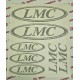 VAUNU LOGOTARRA/LMC SARJA