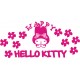 HELLO KITTY-KUROMI HAPPY