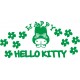 HELLO KITTY-KUROMI HAPPY