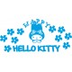 HELLO KITTY-KUROMI HAPPY