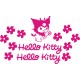 HELLO KITTY-KUROMI