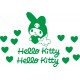 HELLO KITTY