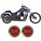 HARLEY DAVIDSON KOHOTARRAT