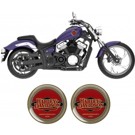 HARLEY DAVIDSON KOHOTARRAT