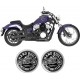HARLEY DAVIDSON KOHOTARRAT