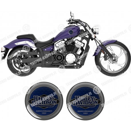 HARLEY DAVIDSON KOHOTARRAT