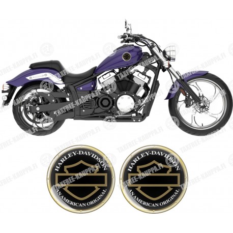 HARLEY DAVIDSON KOHOTARRAT
